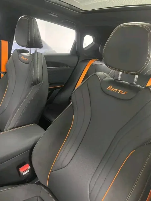 Geely Coolray 2026 BUTTLE FULL OPTION