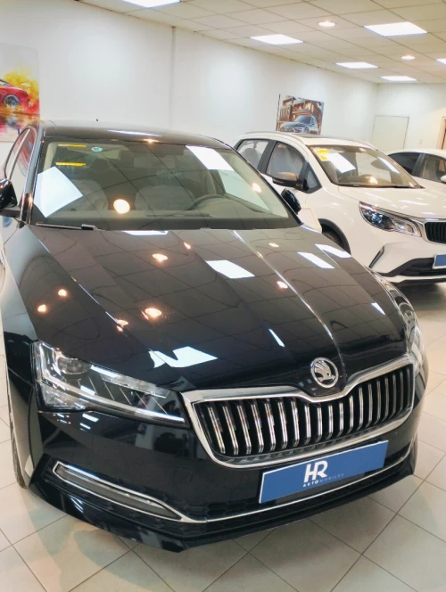 Skoda Superb 2025 