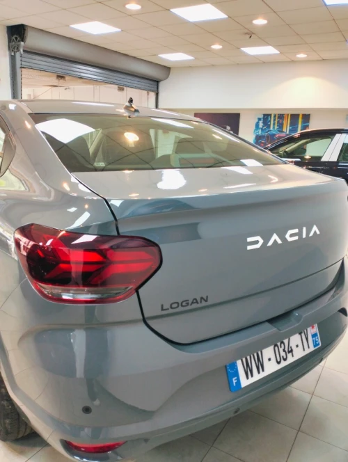 Dacia Logan 2026 