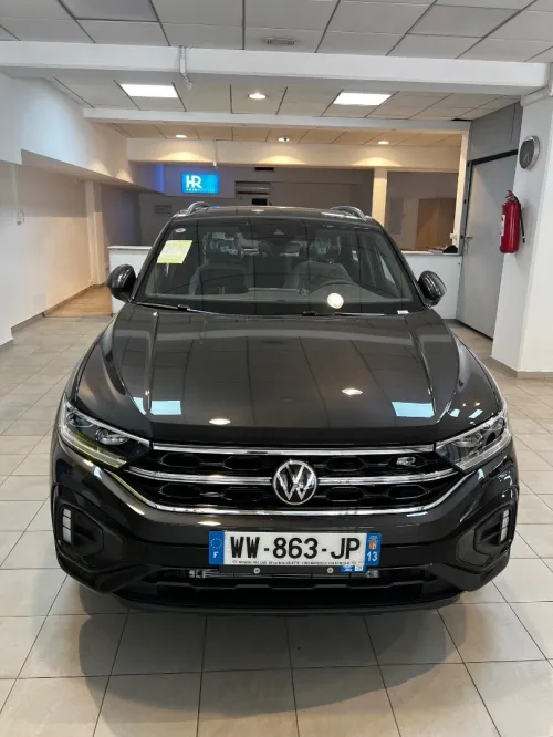Volkswagen T-Roc 2025 R-Line 