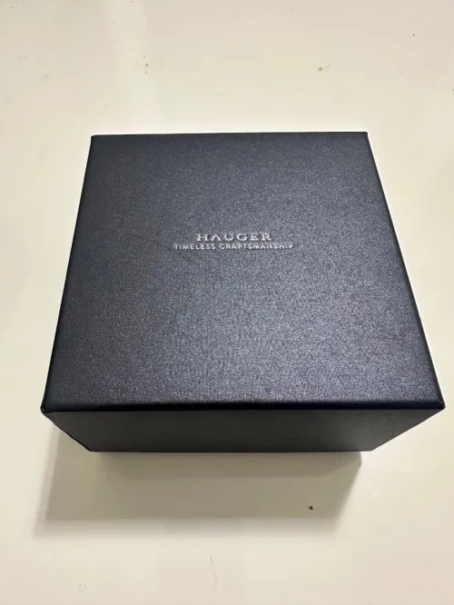 Montre de luxe hauger mouvement swis