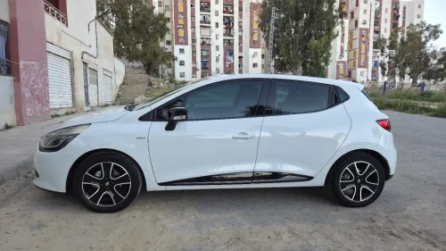 Renault Clio 4 2015 Limited