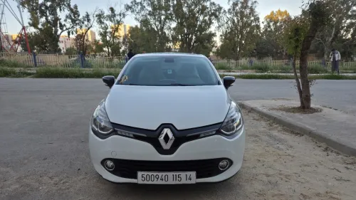 Renault Clio 4 2015 Limited