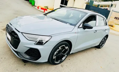 Audi A3 Ssportback 2026 S line