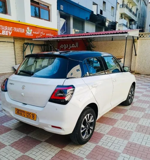 Suzuki Swift 2025 