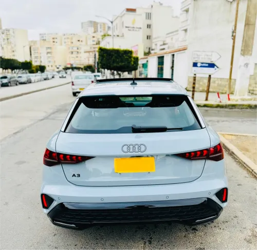 Audi A3 Ssportback 2026 S line
