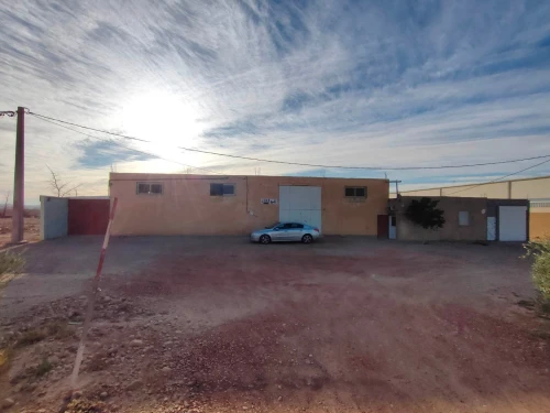 Vente Hangar Biskra Branis
