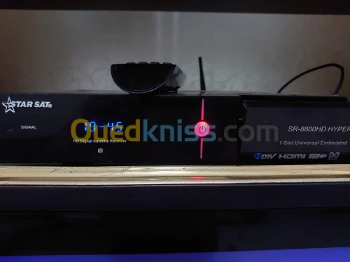 DEMO STARSAT HYPER 8800 SERIE 14