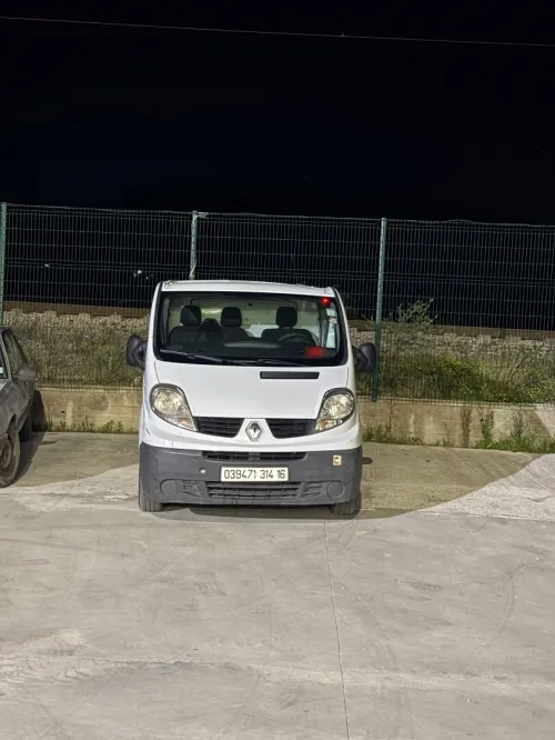 Renault Traffic 2014