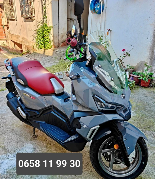 Sym Husky ADV 2024