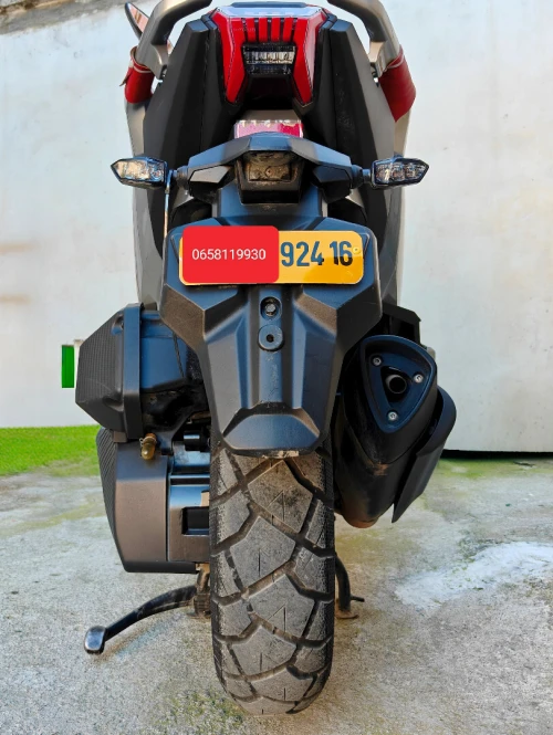 Sym Husky ADV 2024