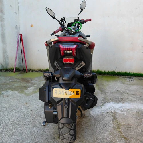 Sym Husky ADV 2024