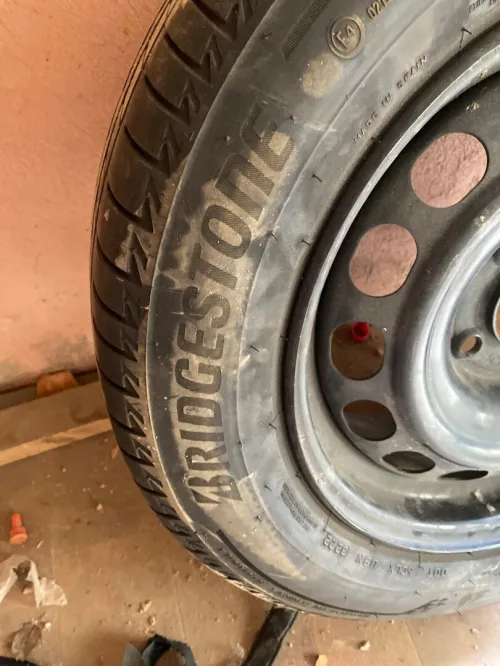 Roue Peugeot