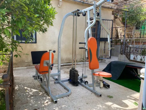 Appareil de musculation