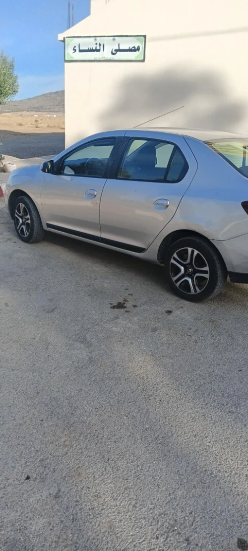 Renault Symbol 2016 