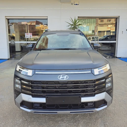 Hyundai GRAND CRETA 2025 Luxury