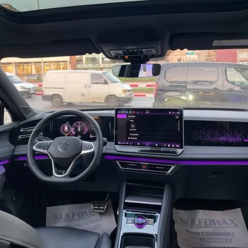 Volkswagen New Tiguan 2024 R-Line Exclusive