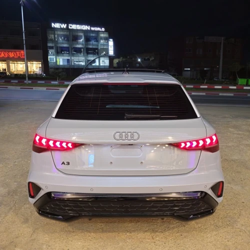 Audi A3 Sportback 2026 S line