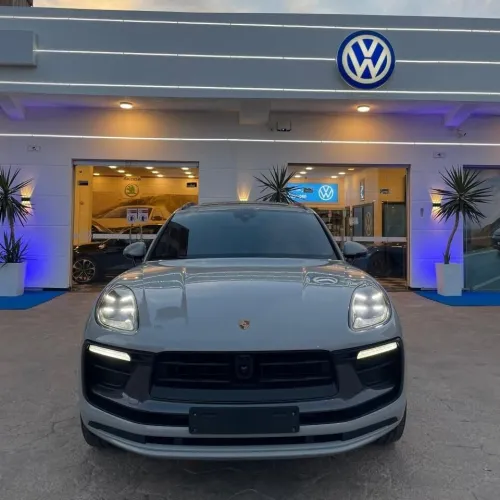 Porsche Macan T 2024 
