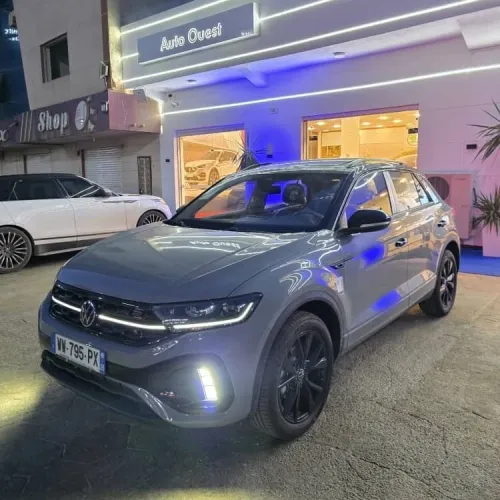 Volkswagen T-Roc 2026 R-Line