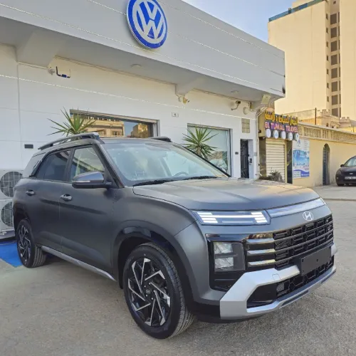Hyundai GRAND CRETA 2025 Luxury