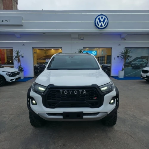 Toyota Hilux 2025 GR SPORT