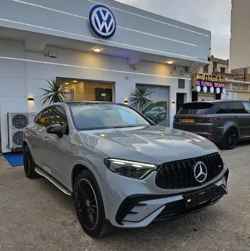Mercedes GLC 300D 4MATIC 2025 AMG