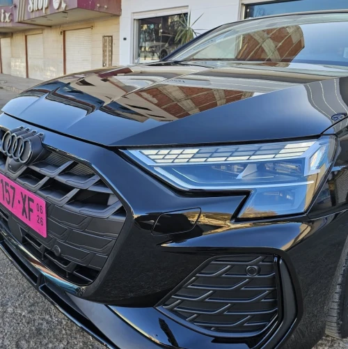Audi A3 Sportback 2026 S line
