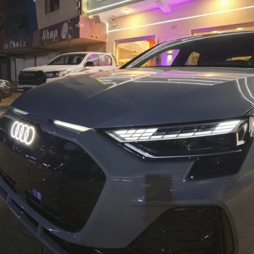 Audi A3 Sportback 2026 S line