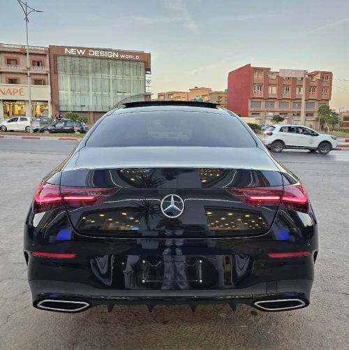 Mercedes Classe CLA 2025 AMG