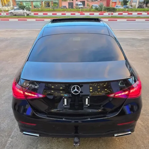 Mercedes Classe C220d 2024 AMG