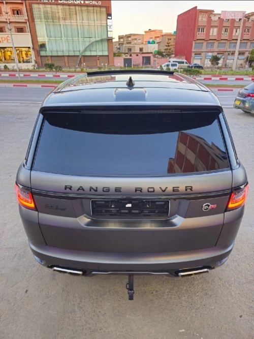 Land Rover Range Sport 2022 SVR