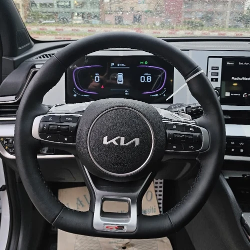 Kia Sportage restylé 2026 GT-Line P Business