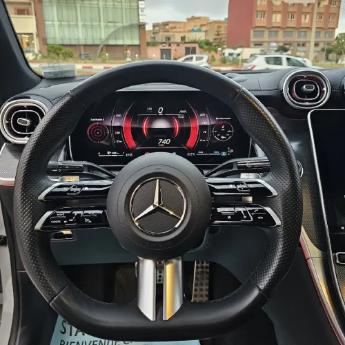 Mercedes GLC 300D 4MATIC 2025 AMG