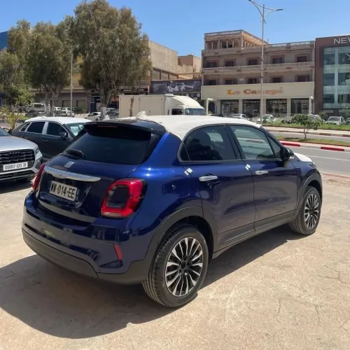Fiat 500x 2025 CLUB