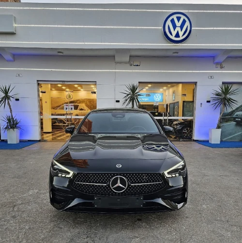 Mercedes Classe CLA 2025 AMG