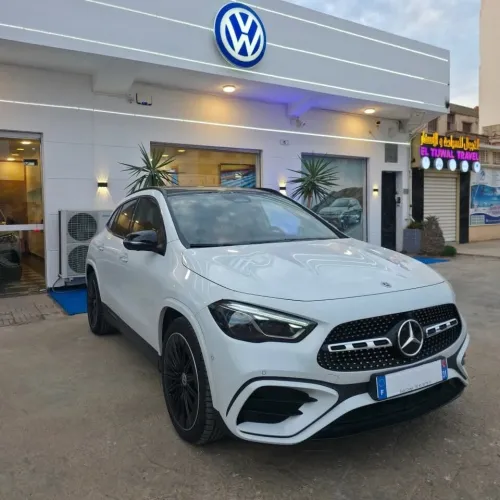 Mercedes GLA 2025 AMG