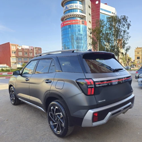 Hyundai GRAND CRETA 2025 Luxury