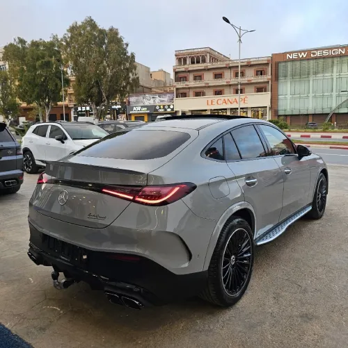 Mercedes GLC 300D 4MATIC 2025 AMG