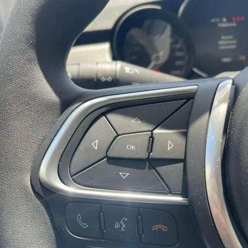 Fiat 500x 2025 CLUB
