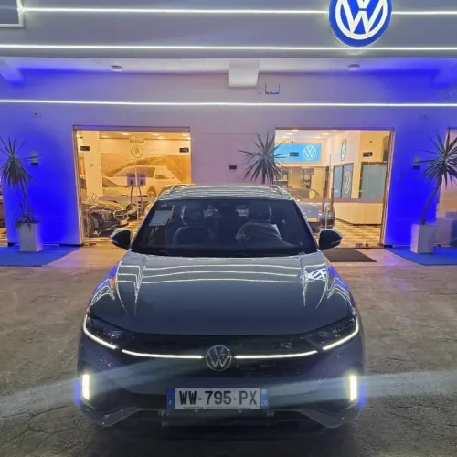Volkswagen T-Roc 2026 R-Line