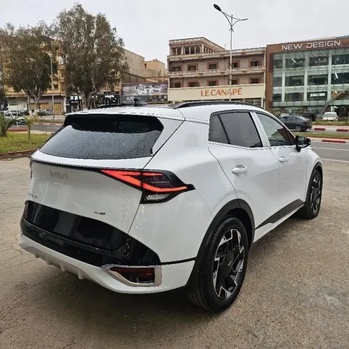 Kia Sportage restylé 2026 GT-Line P Business