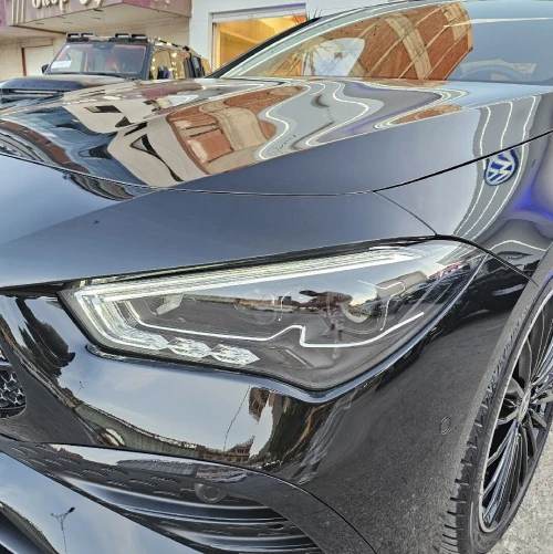 Mercedes Classe CLA 2025 AMG