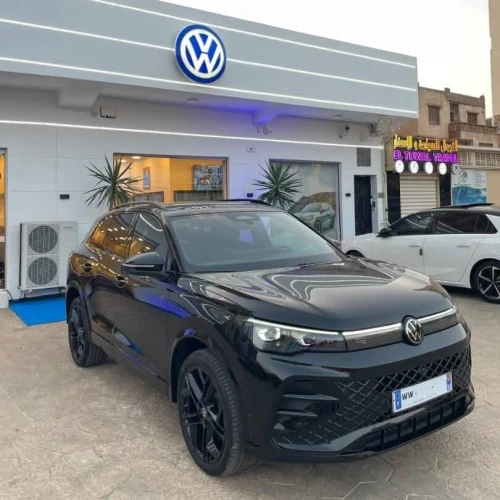 Volkswagen New Tiguan 2024 R-Line Exclusive