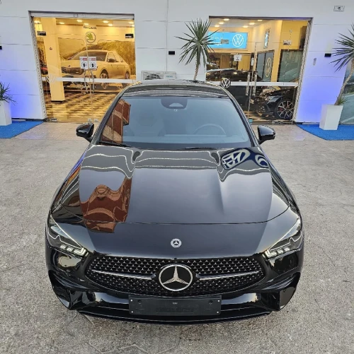 Mercedes Classe CLA 2025 AMG