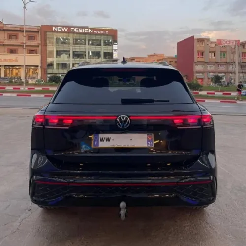 Volkswagen New Tiguan 2024 R-Line Exclusive
