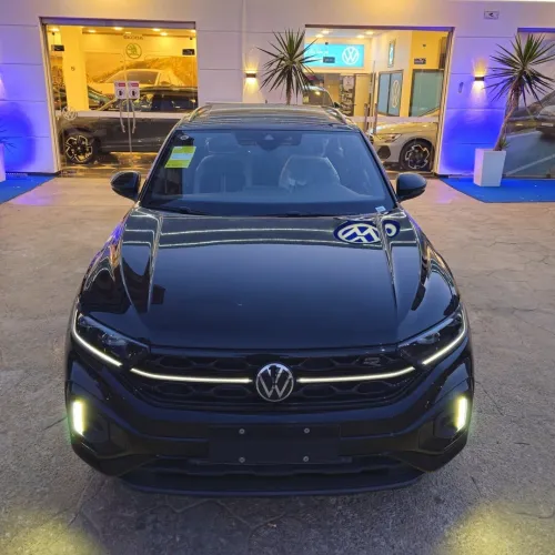 Volkswagen T-Roc 2026 R-Line 
