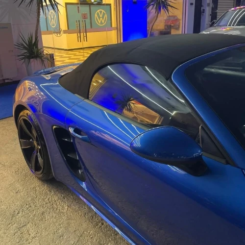 Porsche 718 Boxter 2018 