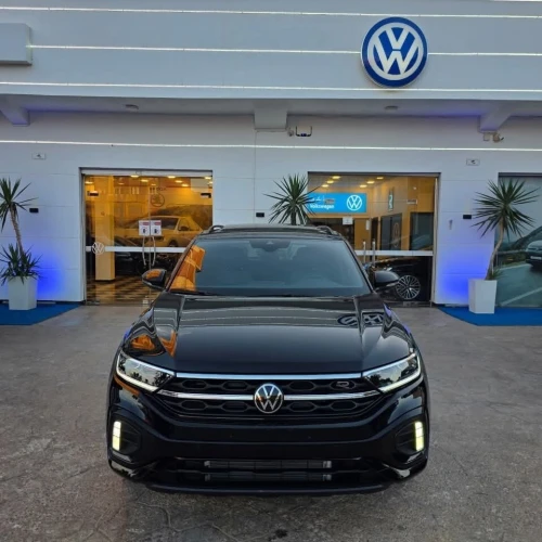 Volkswagen T-Roc 2026 R- Line Edition 