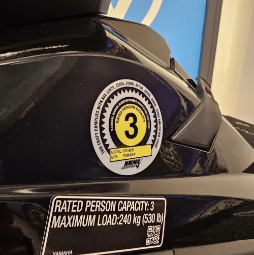 Jet ski